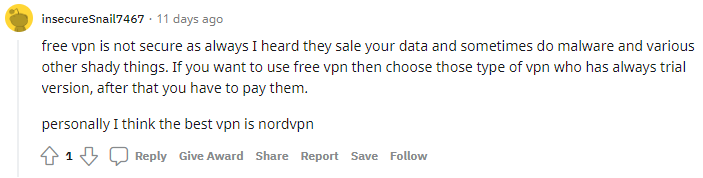 Best VPNs According to Reddit (Updated in May 2023)