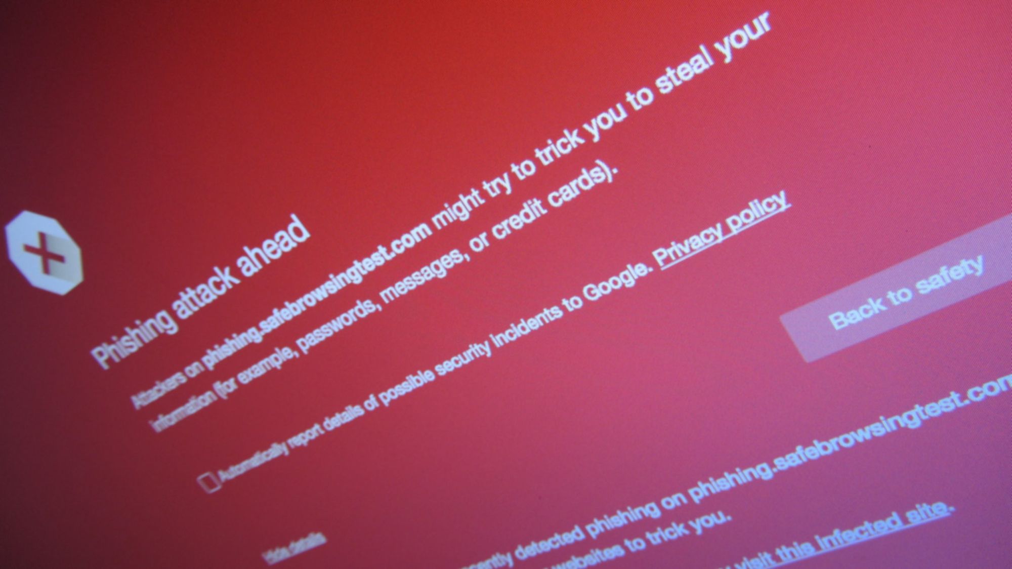 Phishing attacks are becoming increasingly complex and sophisticated