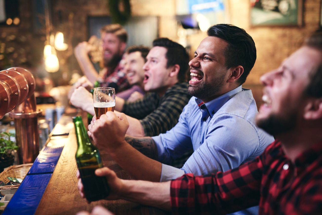 Cheer On Your Favorite Sports Team Anywhere with a VPN